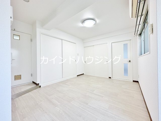 シティライフ帝塚山 リビング
