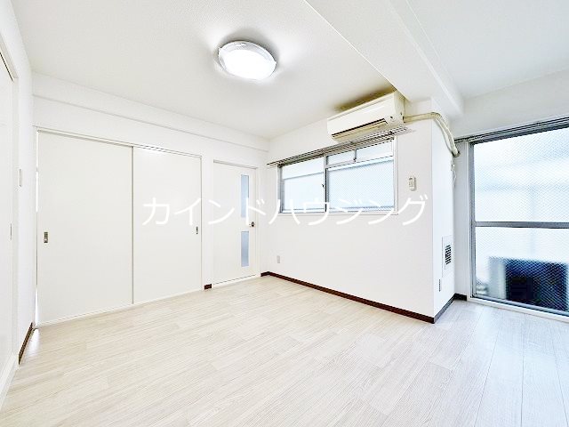 シティライフ帝塚山 リビング