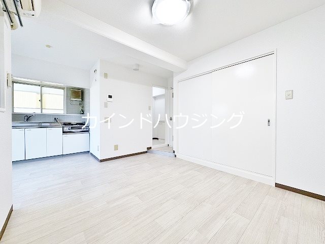 シティライフ帝塚山 リビング