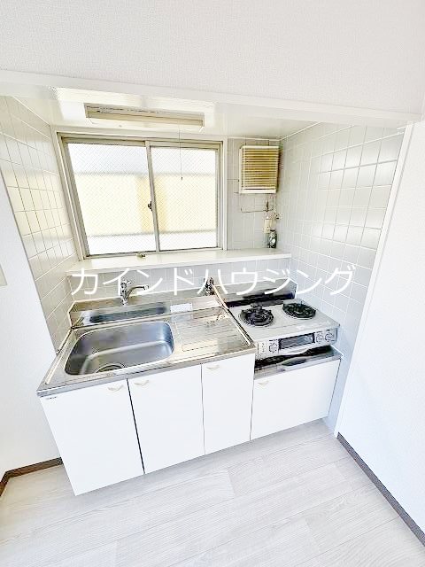 シティライフ帝塚山 キッチン