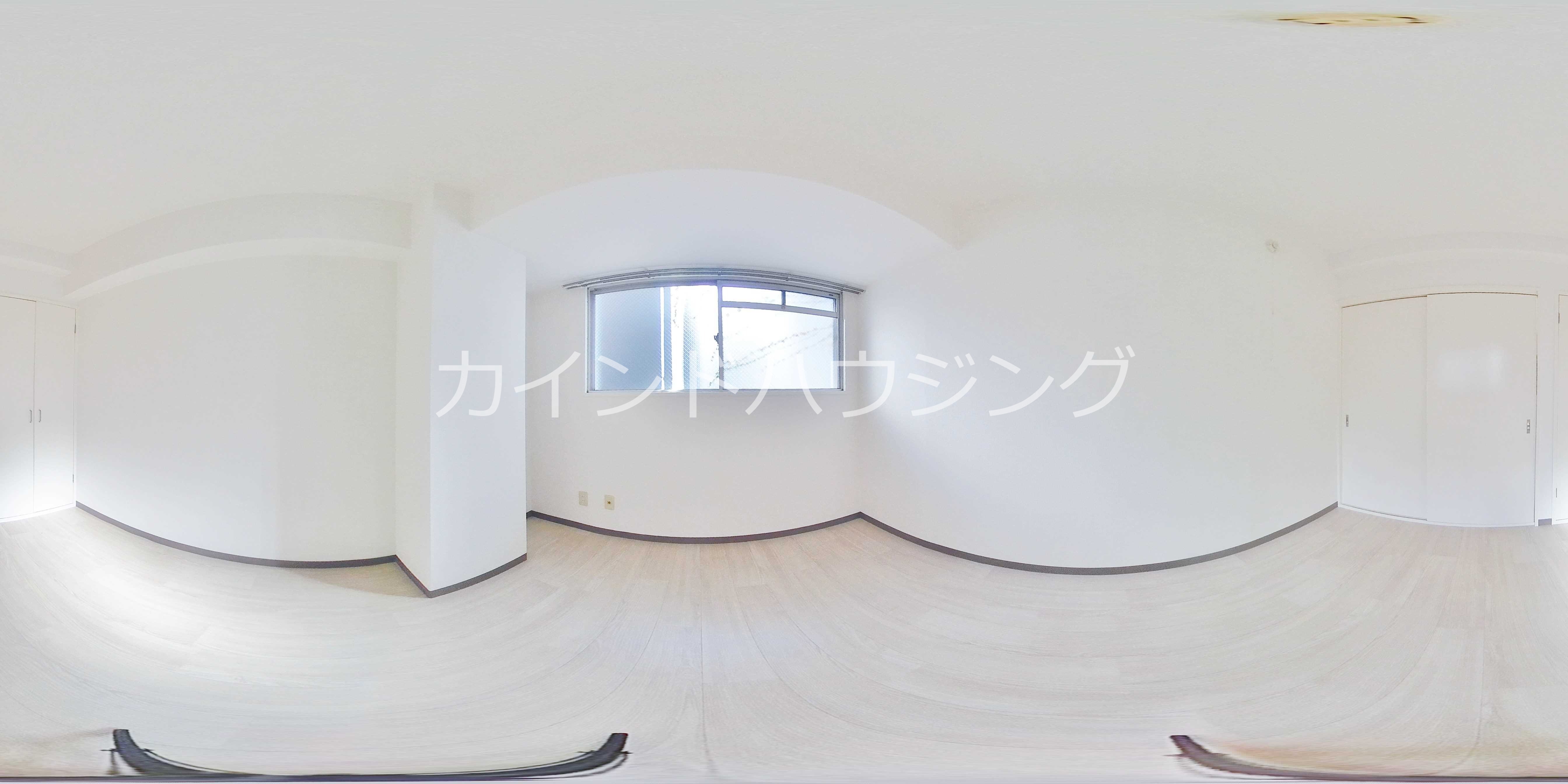 シティライフ帝塚山 ベッドルーム