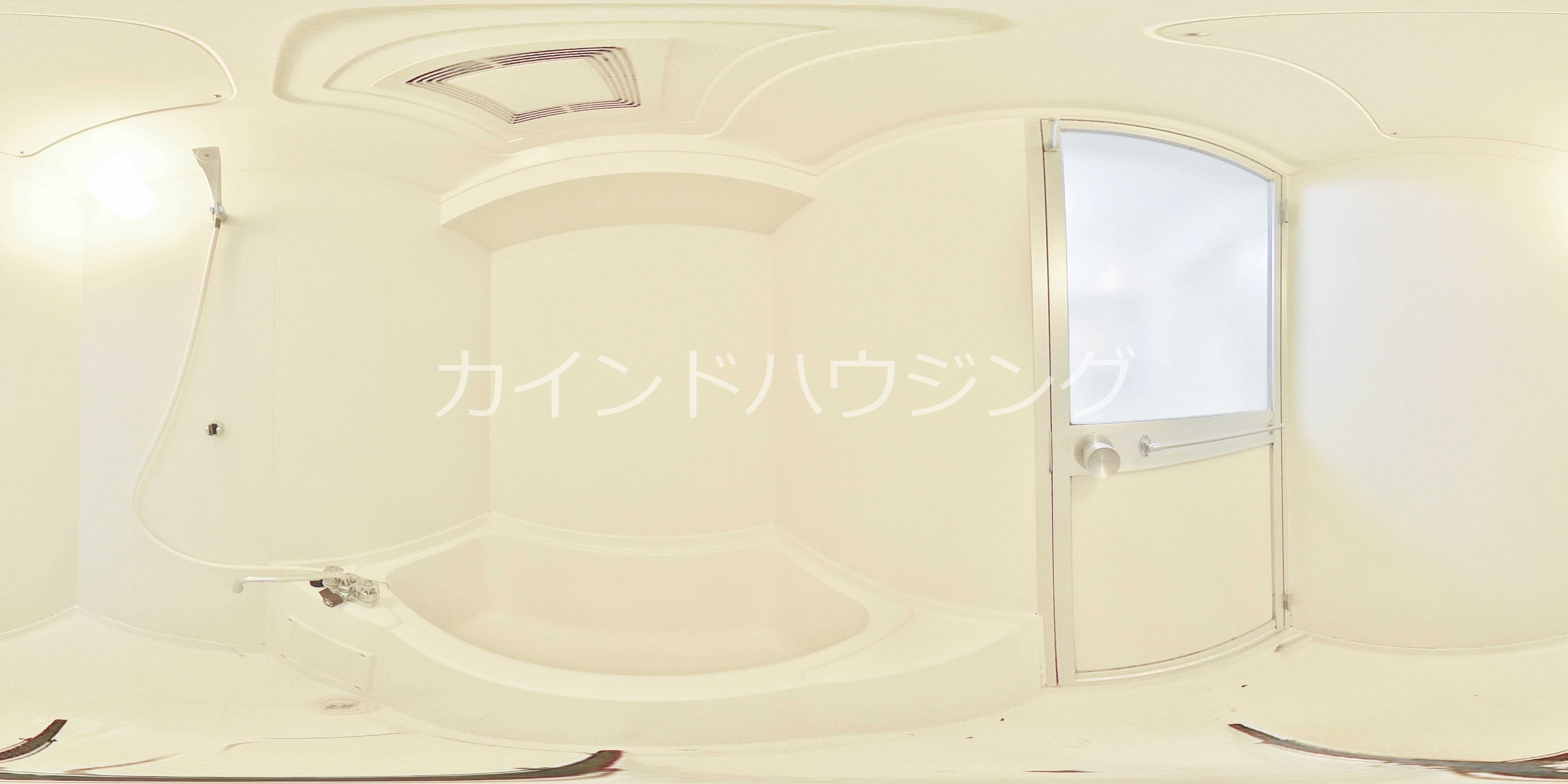 シティライフ帝塚山 風呂画像