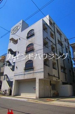 カルム加賀屋 外観