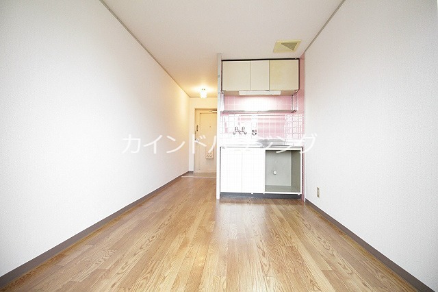カルム加賀屋 セキュリティ
