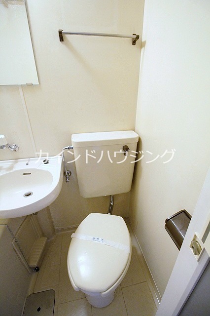 カルム加賀屋 トイレ