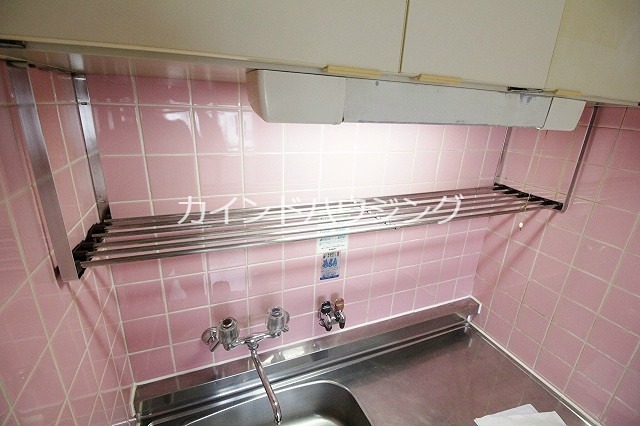 カルム加賀屋 収納