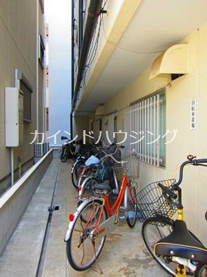 カルム加賀屋 その他共有部分