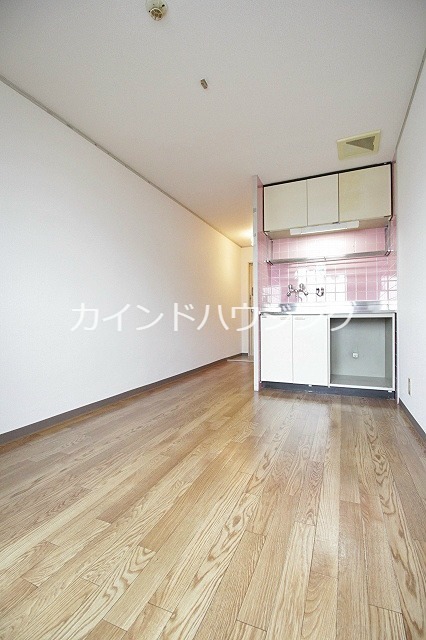 カルム加賀屋 リビング