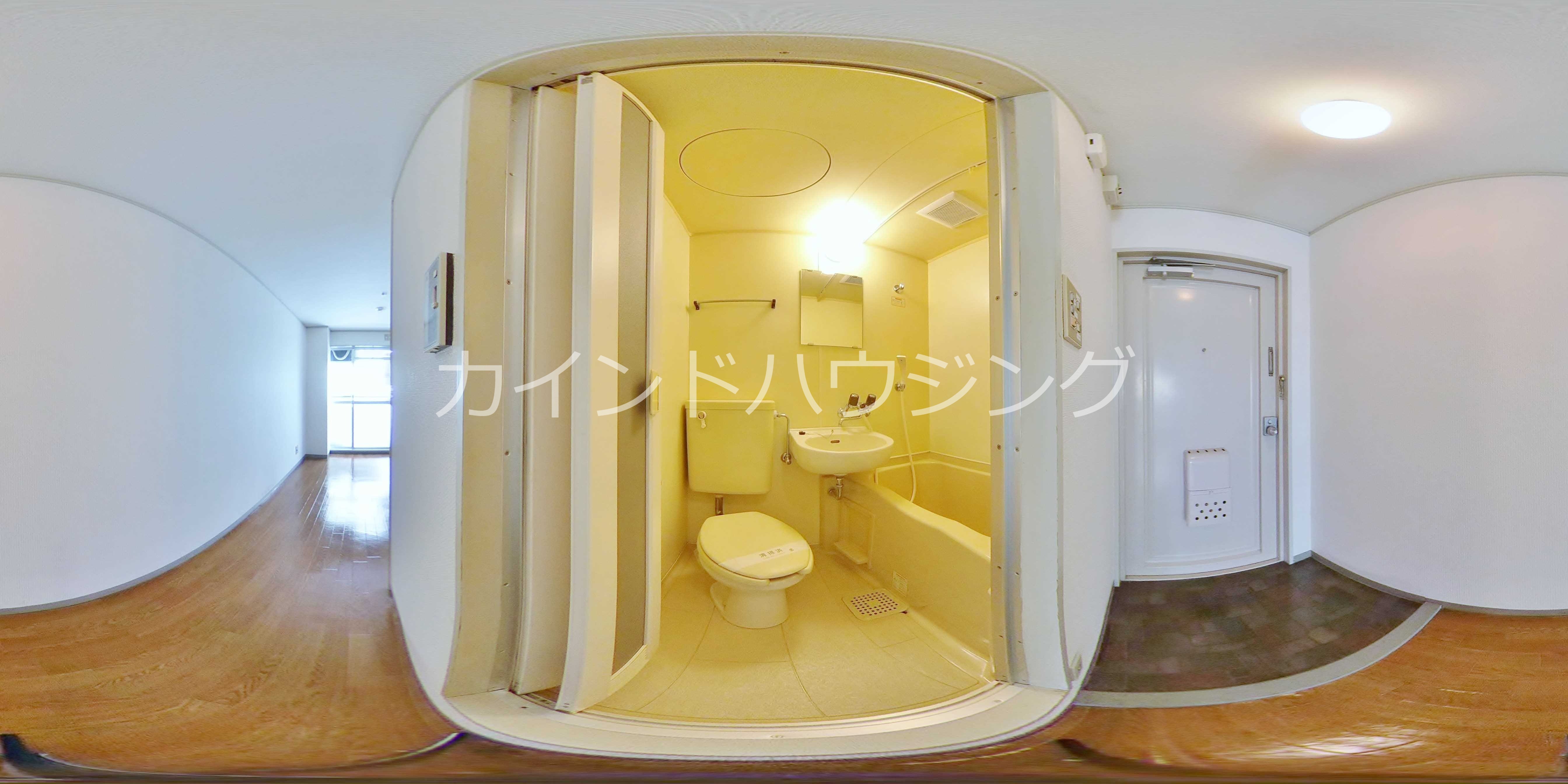 カルム加賀屋 風呂画像