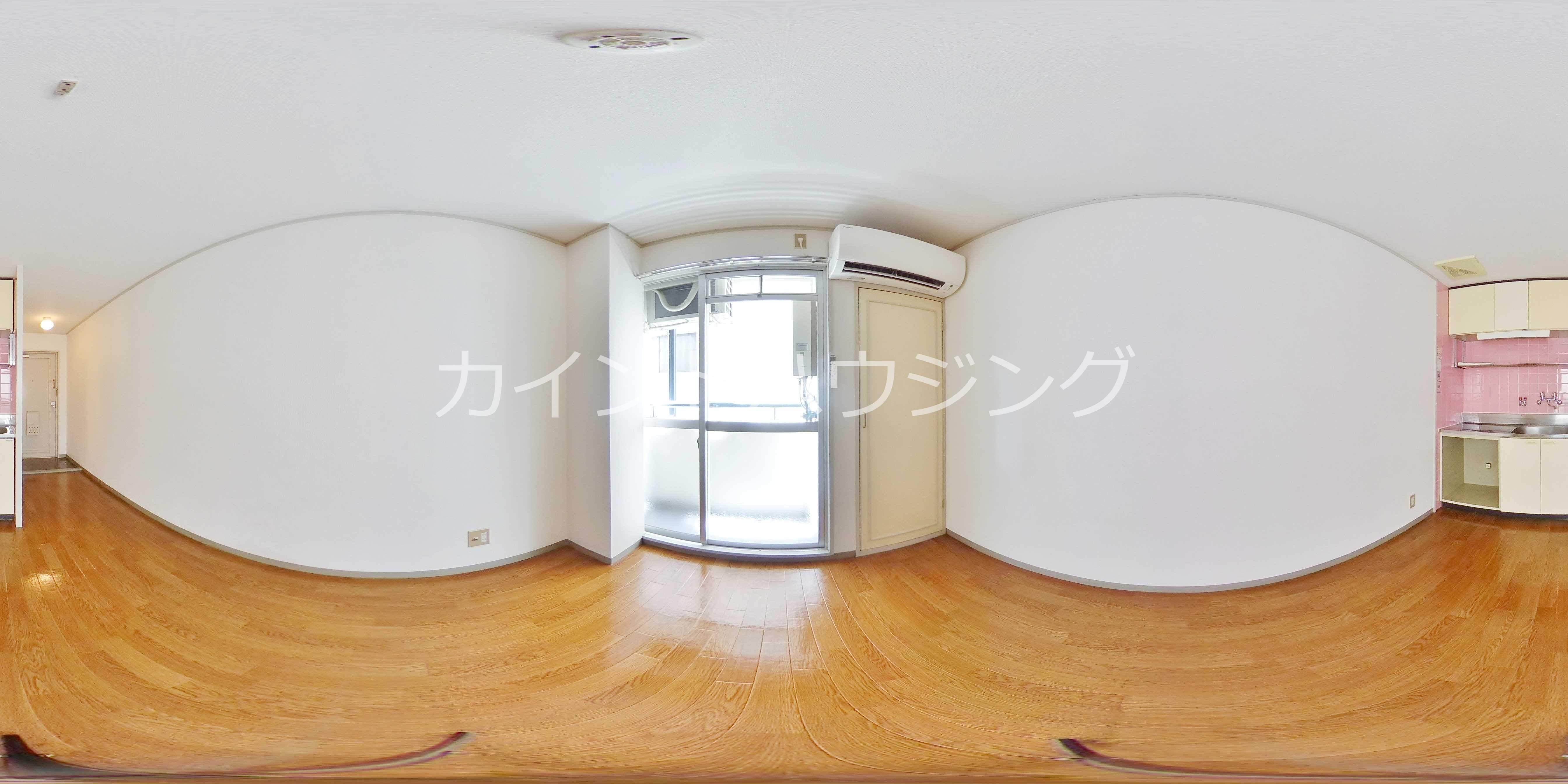 カルム加賀屋 リビング