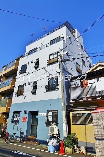 アクティブ岸里 外観