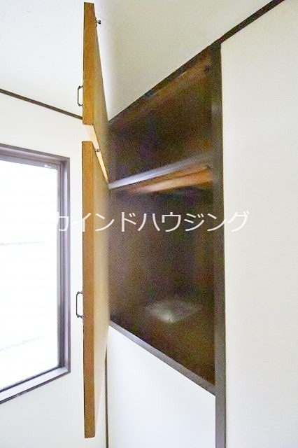 アクティブ岸里 収納