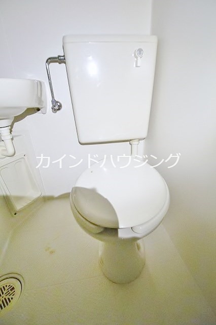 アクティブ岸里 トイレ