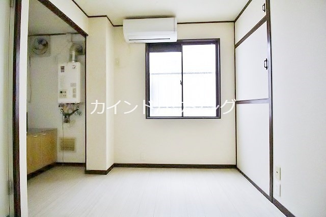 アクティブ岸里 ベランダ