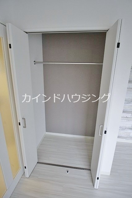 WING住之江 収納