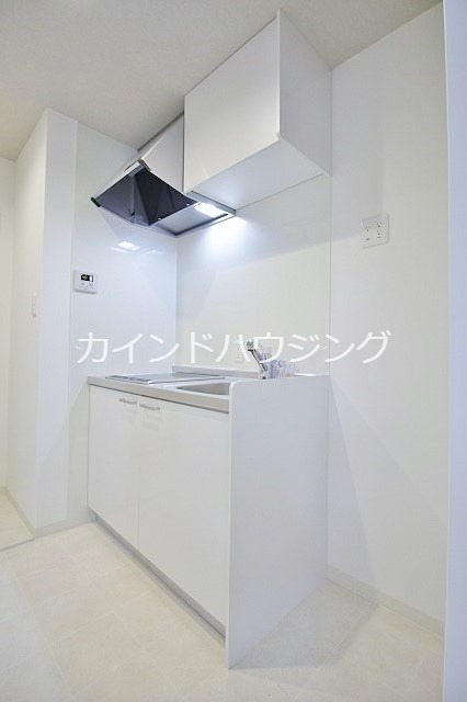 WING住之江 キッチン