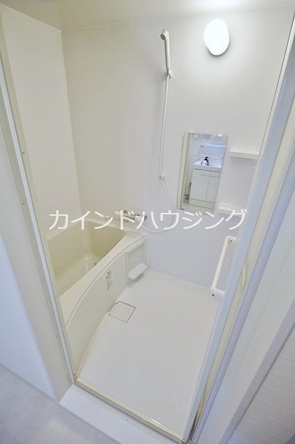 WING住之江 風呂画像