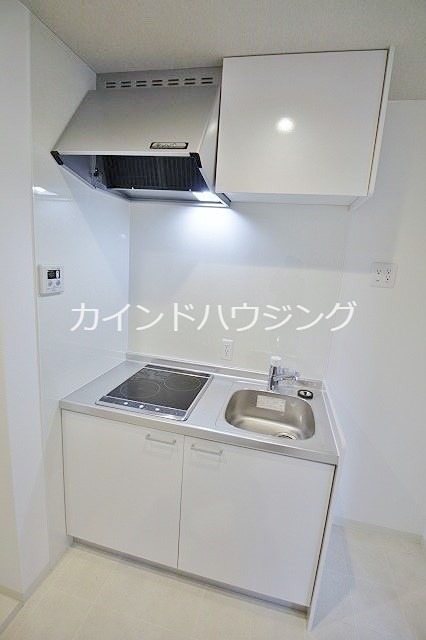 WING住之江 キッチン