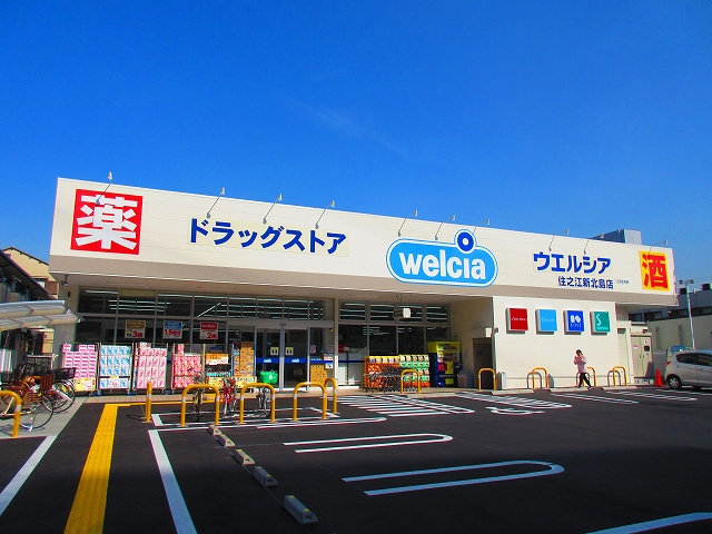 WING住之江 ドラッグストア