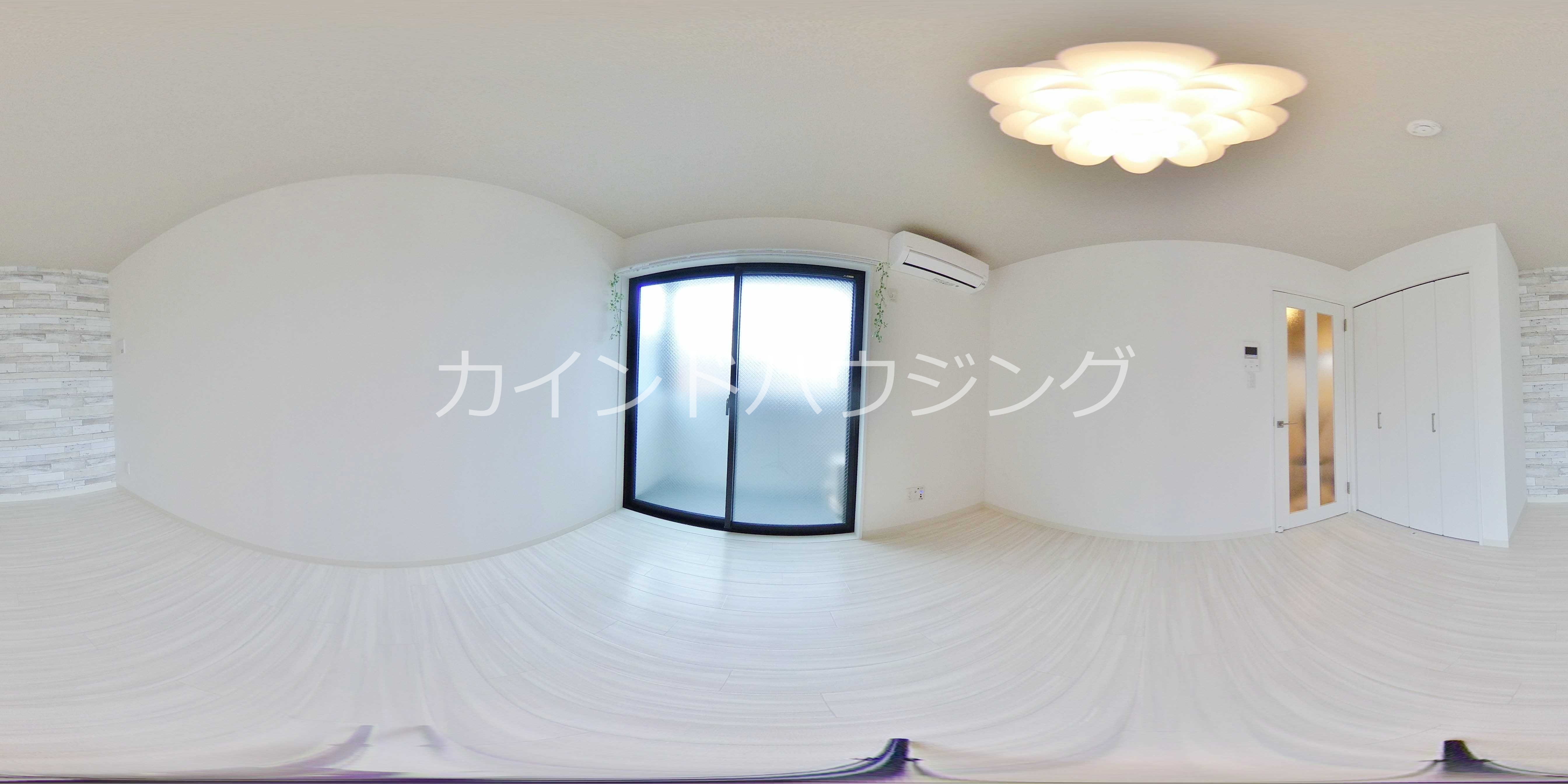 WING住之江 洋室