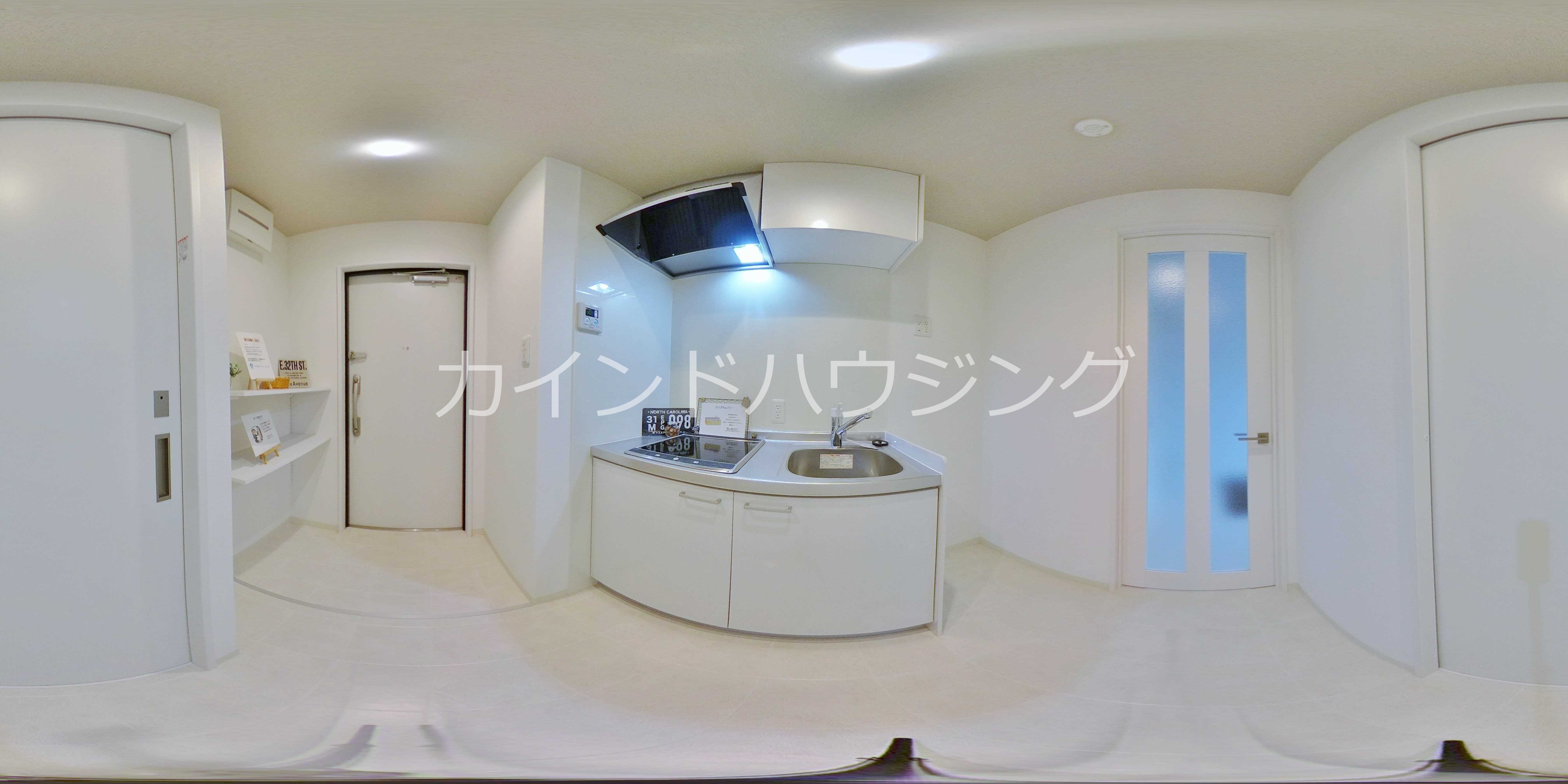 WING住之江 キッチン