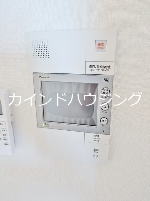 LUXENA住之江公園 セキュリティ