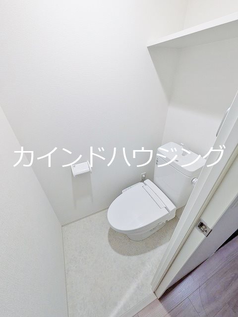 LUXENA住之江公園 トイレ