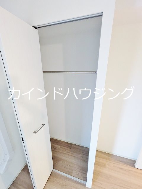 LUXENA住之江公園 収納