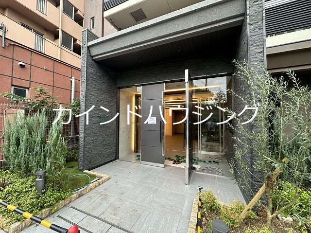 LUXENA住之江公園 エントランス