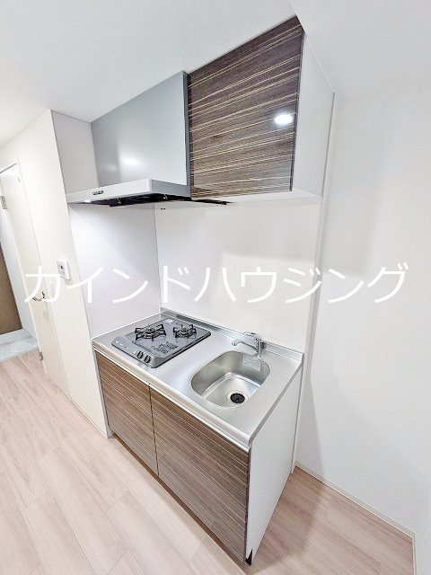 LUXENA住之江公園 キッチン