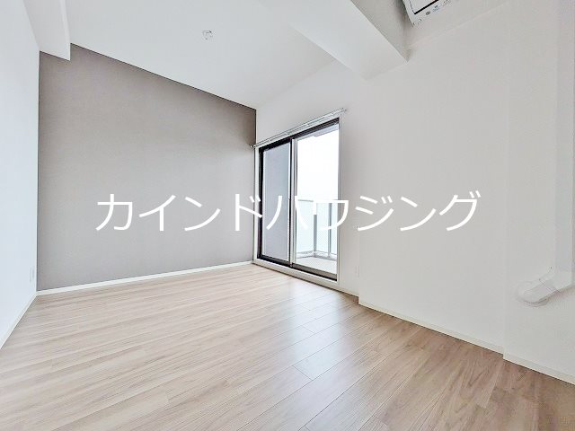 LUXENA住之江公園 ベッドルーム
