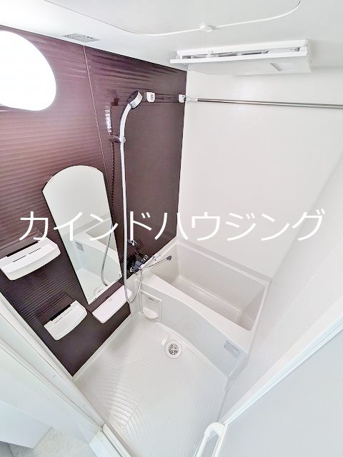 LUXENA住之江公園 風呂画像
