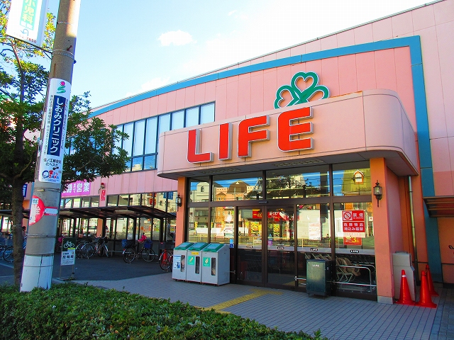 LUXENA住之江公園 スーパー