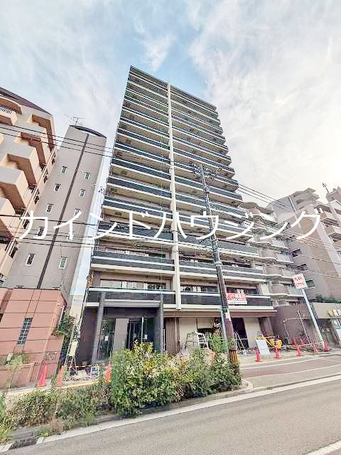 LUXENA住之江公園 外観