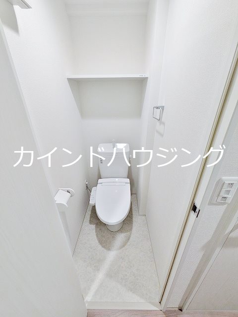 LUXENA住之江公園 トイレ