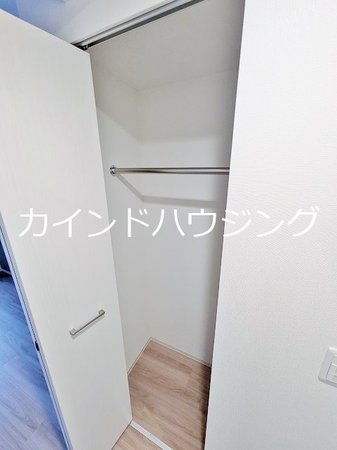 LUXENA住之江公園 収納