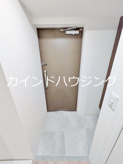 LUXENA住之江公園 玄関