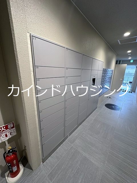 LUXENA住之江公園 その他共有部分