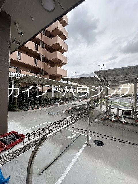 LUXENA住之江公園 その他共有部分