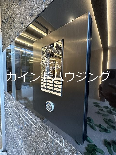 LUXENA住之江公園 セキュリティ
