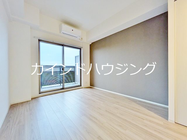 LUXENA住之江公園 リビング