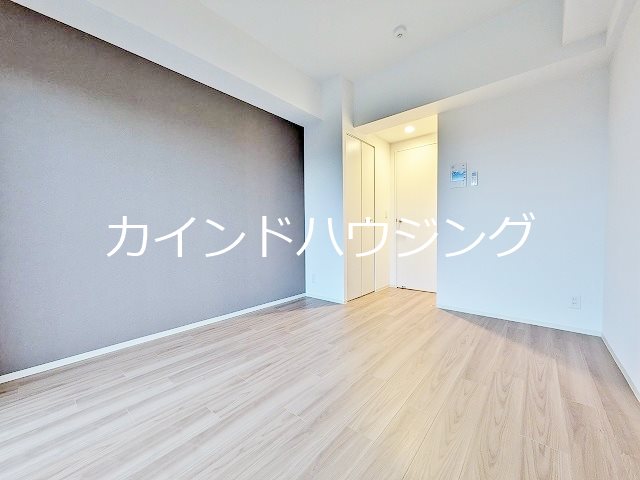 LUXENA住之江公園 リビング