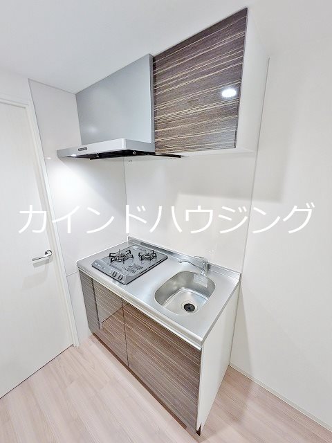 LUXENA住之江公園 キッチン