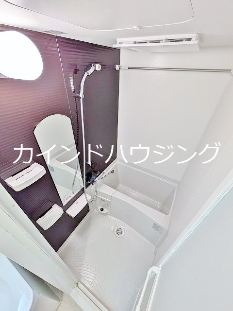 LUXENA住之江公園 風呂画像