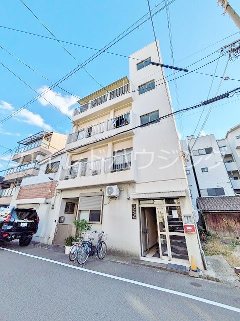 大阪ヨーグルトン 外観