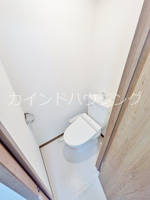 大阪ヨーグルトン トイレ