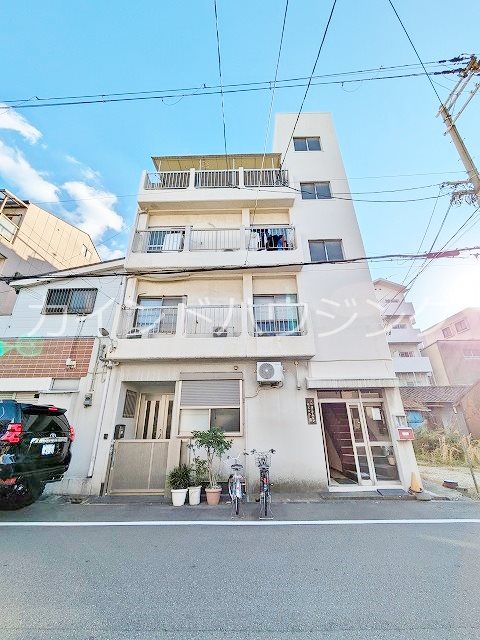 大阪ヨーグルトン 外観