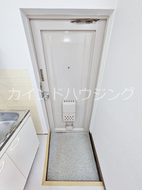 大阪ヨーグルトン 玄関