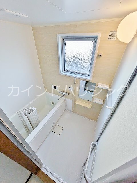 大阪ヨーグルトン 風呂画像