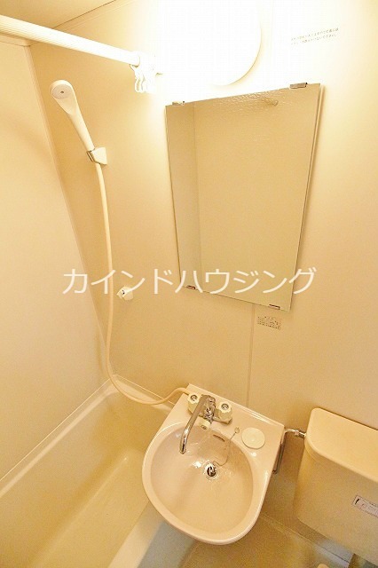 シャイン廣瀬 洗面所
